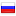 chatovod.ru hosted country